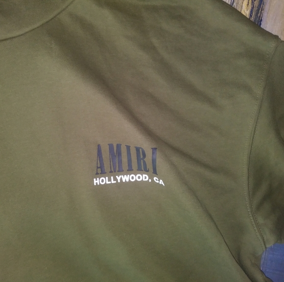 Amiri Hoodie - Picture 3 of 5
